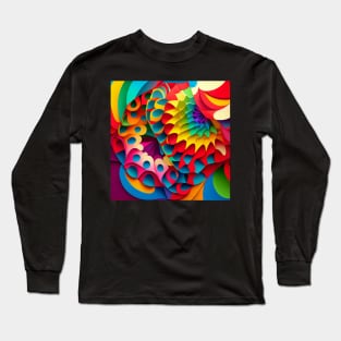 Fine Arts Long Sleeve T-Shirt